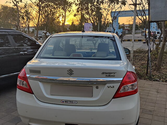 Used Maruti Suzuki Swift DZire [2011-2015] VXI in Gandhinagar