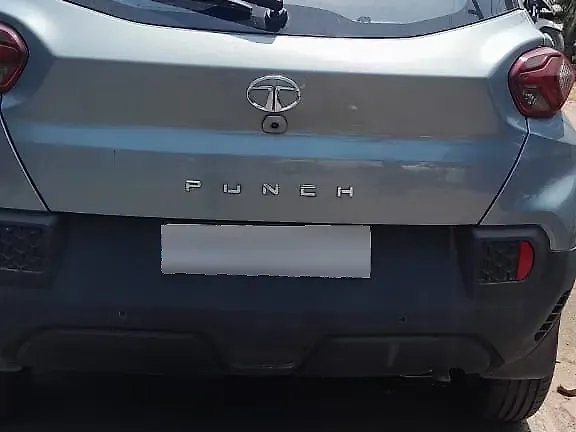 Used 2023 Tata Punch in Jabalpur