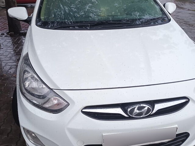 Used 2011 Hyundai Verna in Surat