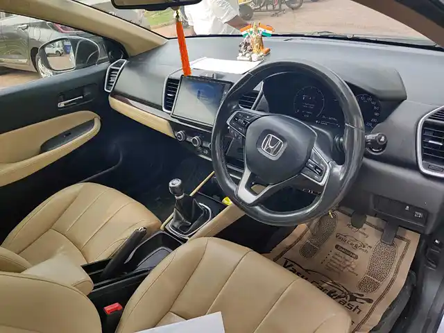 Used Honda All New City [2020-2023] ZX CVT Petrol in Hyderabad