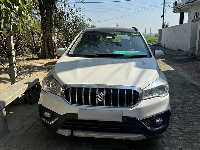 Used 2019 Maruti Suzuki S-Cross in Ludhiana