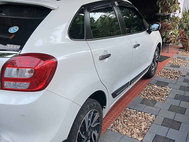 Used Maruti Suzuki Baleno [2019-2022] Alpha Automatic in Thiruvalla