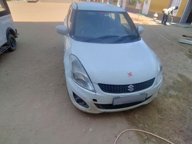 Used 2013 Maruti Suzuki Swift DZire in Nagaur