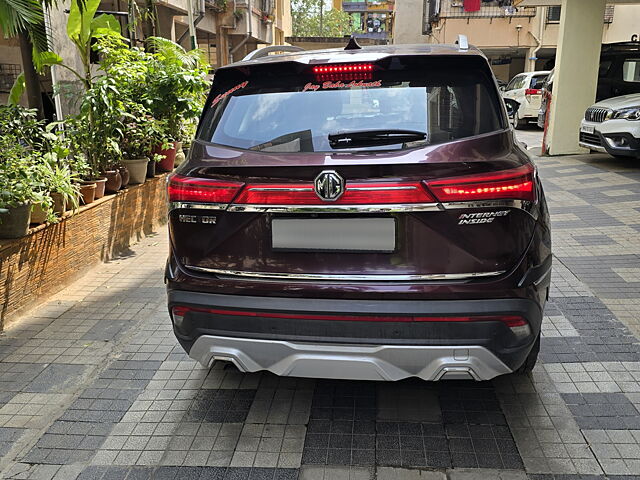 Used MG Hector [2019-2021] Sharp 1.5 DCT Petrol in Navi Mumbai