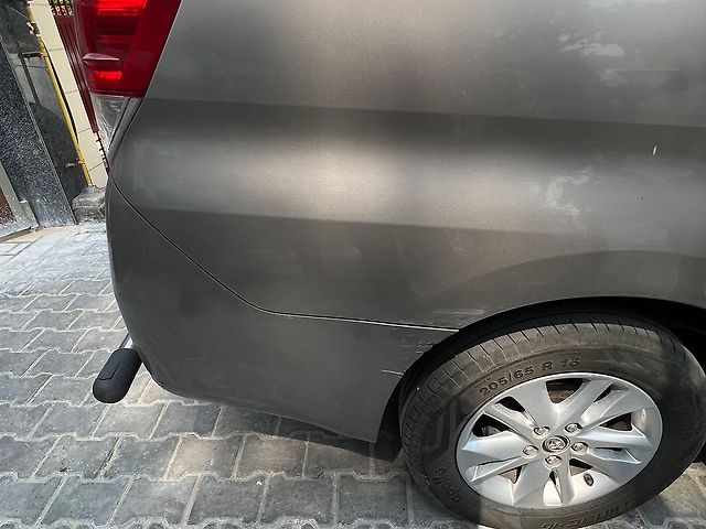 Used Toyota Innova Crysta [2016-2020] 2.4 VX 8 STR [2016-2020] in Meerut