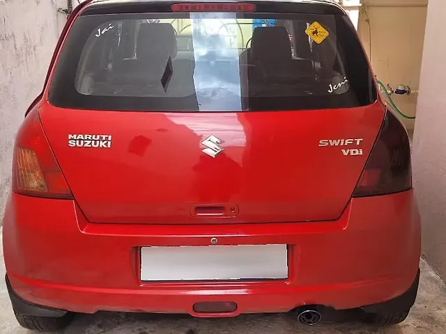 Used 2007 Maruti Suzuki Swift in Coimbatore