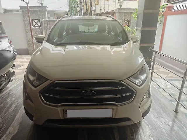 Used 2018 Ford Ecosport in Guwahati