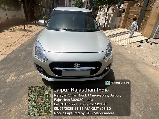 Used 2022 Maruti Suzuki Swift in Jaipur