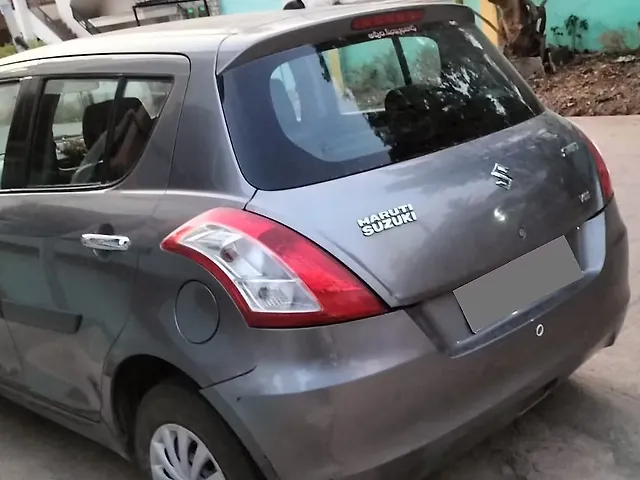 Used Maruti Suzuki Swift [2014-2018] VDi in Nandyal