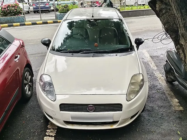 Used 2011 Fiat Punto in Navi Mumbai