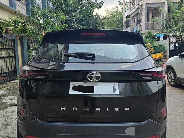 Used Tata Harrier [2019-2023] XZA Plus Dark Edition in Hyderabad