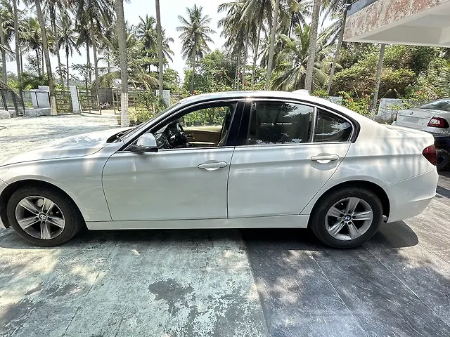 Used BMW 3 Series [2012-2016] 320d Luxury Line in Coimbatore