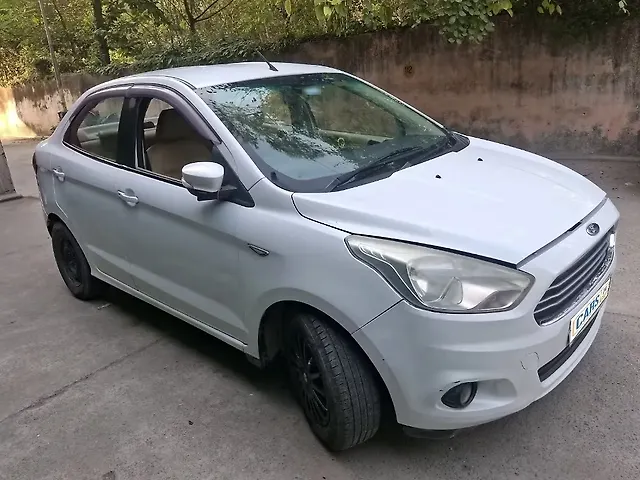 Used 2015 Ford Aspire in Zirakpur