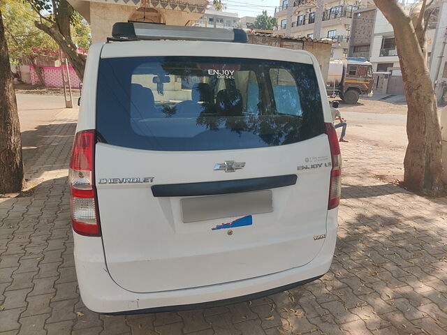 Used Chevrolet Enjoy 1.3 LS 8 STR in Bhavnagar