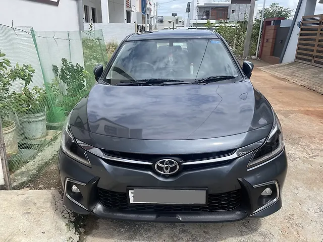 Used Toyota Glanza V Petrol Automatic in Kanyakumari