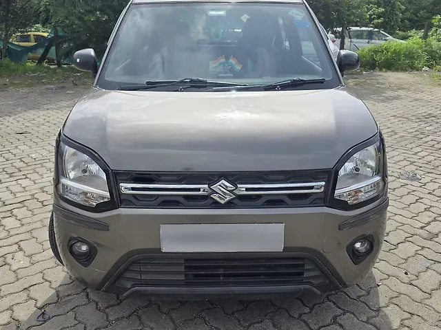 Used 2022 Maruti Suzuki Wagon R in Navi Mumbai