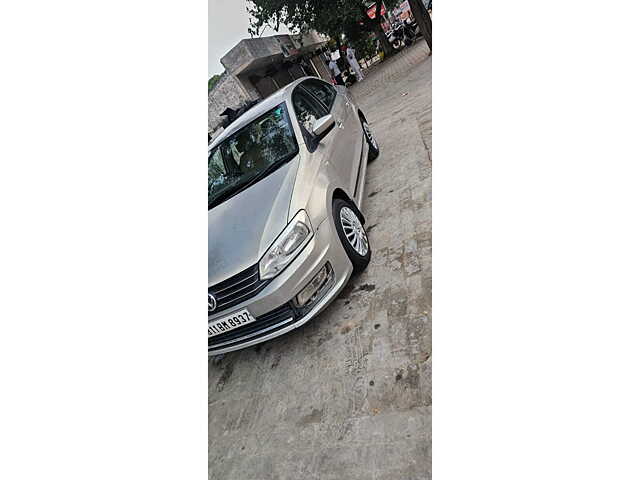 Used Volkswagen Vento [2012-2014] Comfortline Diesel in Patiala