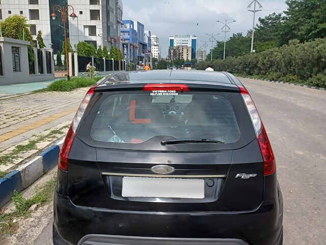 Used Ford Figo [2010-2012] Duratec Petrol ZXI 1.2 in Kolkata