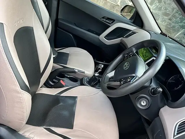 Used 2017 Hyundai Creta in Pune