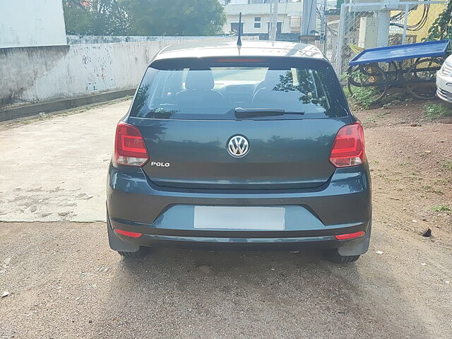 Used Volkswagen Polo [2016-2019] CUP Edition Petrol in Karimnagar