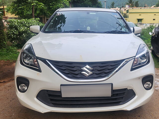 Used Maruti Suzuki Baleno [2019-2022] Zeta Dualjet in Visakhapatnam