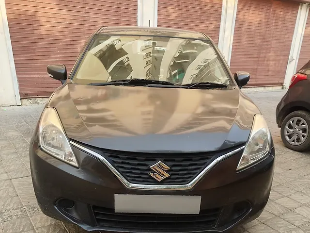 Used 2018 Maruti Suzuki Baleno in Jaipur