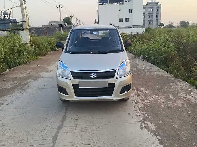 Used 2016 Maruti Suzuki Wagon R in Rajkot