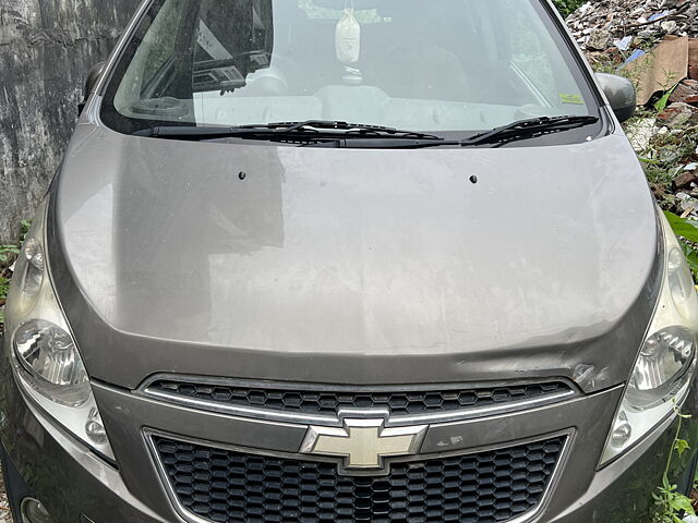 Used Chevrolet Beat [2009-2011] LT Petrol in Muzaffarnagar