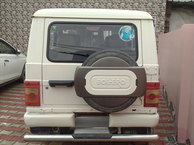 Used Mahindra Bolero [2011-2020] ZLX BS IV in Jhajjar