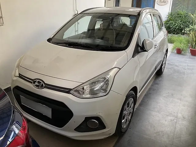 Used Hyundai Grand i10 [2013-2017] Sportz 1.2 Kappa VTVT [2013-2016] in Kanpur