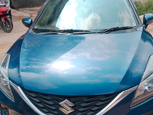 Used 2020 Maruti Suzuki Baleno in Sohna