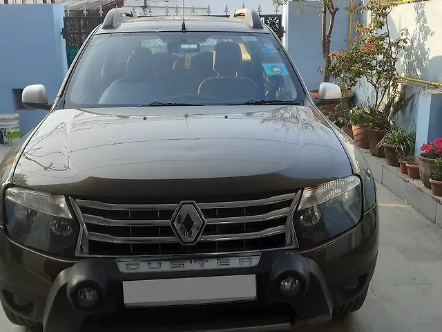 Used 2014 Renault Duster in Dehradun Used 2014 Renault Duster in Dehradun