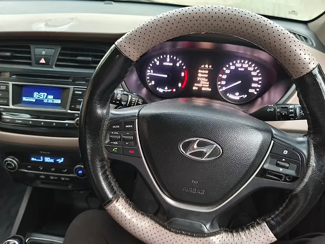 Used Hyundai Elite i20 [2014-2015] Asta 1.4 CRDI in Ludhiana