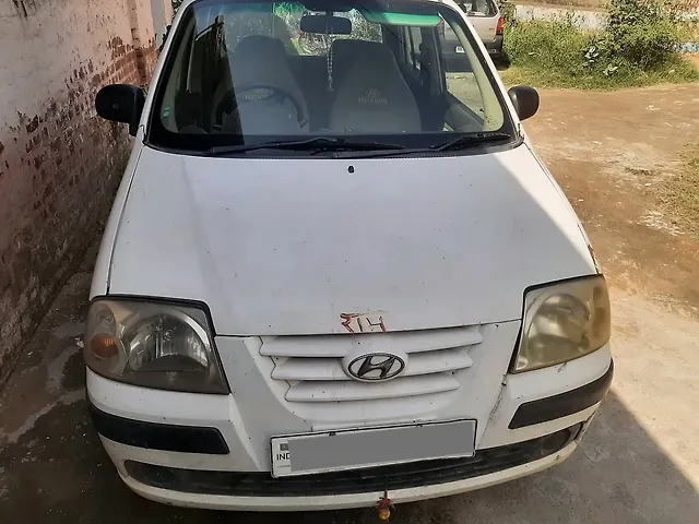 Used 2010 Hyundai Santro in Narnaul