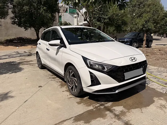 Used 2024 Hyundai Elite i20 in Indore Used 2024 Hyundai Elite i20 in Indore