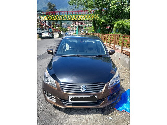 Used 2015 Maruti Suzuki Ciaz in East Sikkim