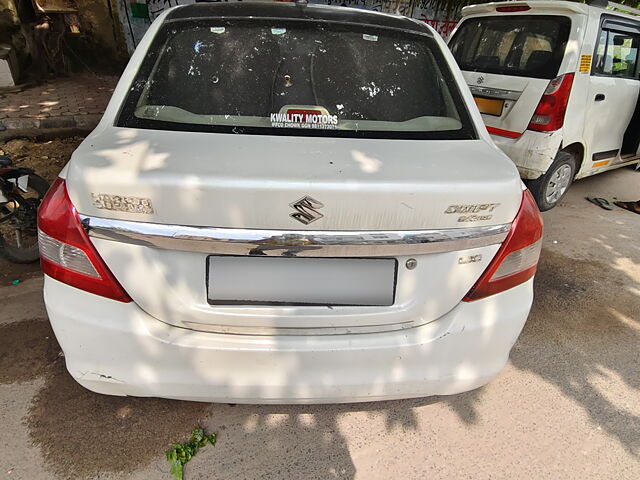 Used Maruti Suzuki Swift Dzire [2015-2017] LXI (O) in Delhi