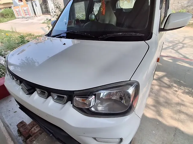 Used 2021 Maruti Suzuki S-Presso in Khammam