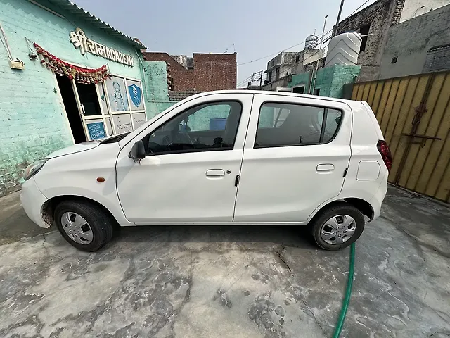 Used Maruti Suzuki Alto K10 LXi (O) [2022-2022] in Kaithal