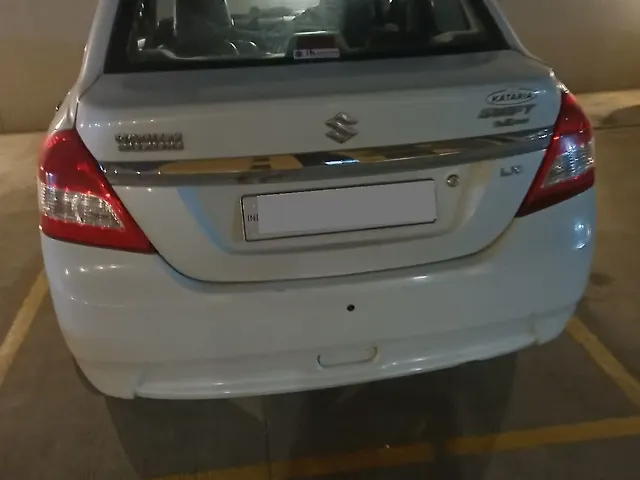 Used 2012 Maruti Suzuki Swift DZire in Surat
