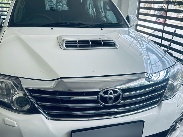 Used 2013 Toyota Fortuner in Lucknow