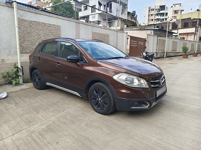 Used 2016 Maruti Suzuki S-Cross in Pune