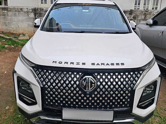 Used 2023 MG Hector Plus in Chennai