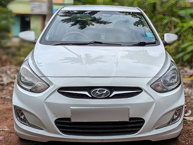 Used 2013 Hyundai Verna in Marthandam