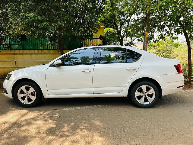 Used Skoda Octavia [2017-2021] 2.0 TDI CR Ambition in Bhubaneswar