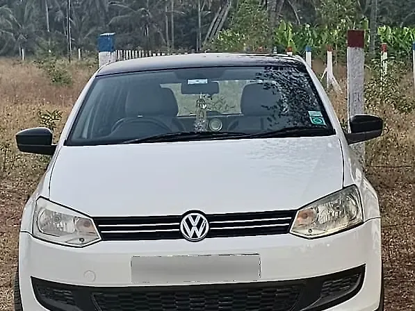 Used 2010 Volkswagen Polo in Coimbatore