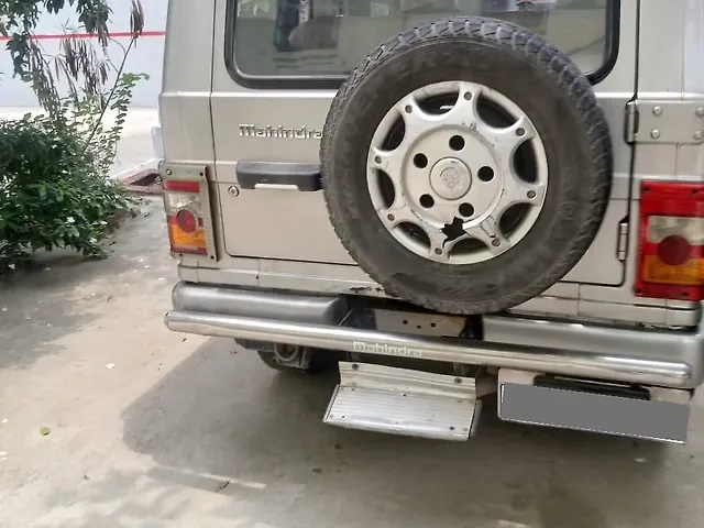 Used 2014 Mahindra Bolero in Patna