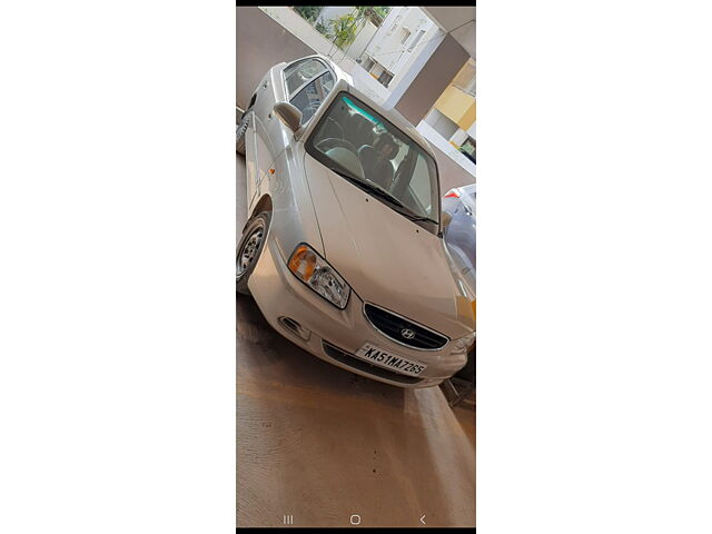 Used Hyundai Accent Executive in Bangalore