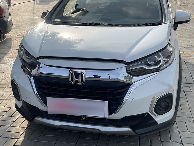 Used Honda WR-V VX MT Petrol in Ahmedabad