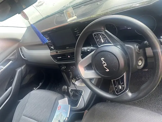 Used Kia Seltos [2019-2022] HTK 1.5 in Rewari